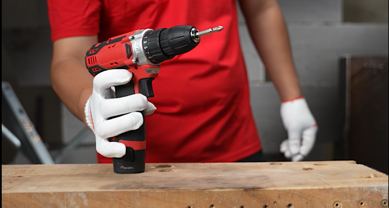 Enon “time-saving machines” to save power tool users’ money
