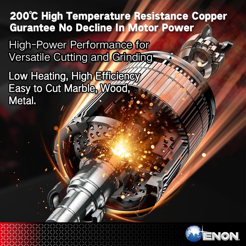 ENON Corded 4